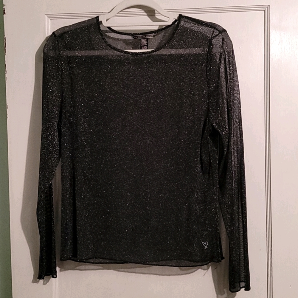 Victoria's Secret sheer top